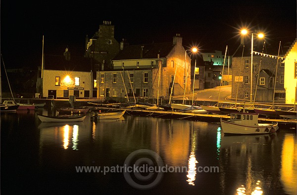 Lerwick,Shetland, Scotland - Lerwick, capitale des Shetland  13255