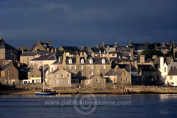 Lerwick, Shetland, Scotland - Lerwick, capitale des Shetland  13262