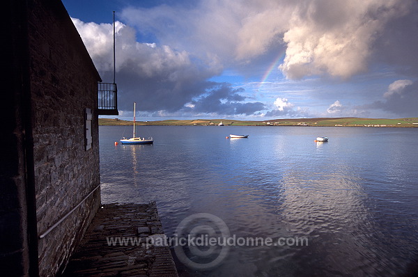 Lerwick, Shetland, Scotland - Lerwick, capitale des Shetland  13278