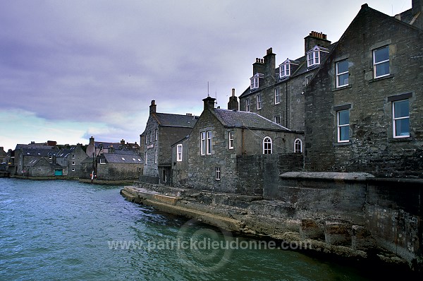 Lerwick, Shetland, Scotland - Lerwick, capitale des Shetland  13288