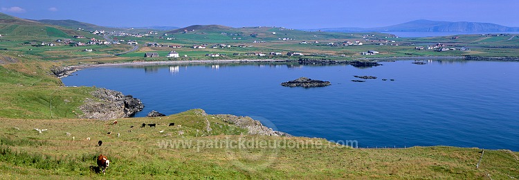 Cunningsburgh and Helli Ness, South Mainland, Shetland / Cunningsburgh, Mainland sud 13437