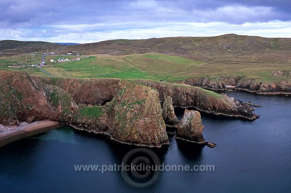 Westerwick, West Mainland, Shetland -  Wester Wick  13450