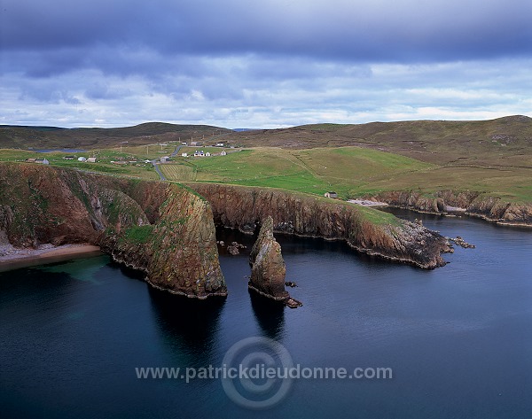 Westerwick, West Mainland, Shetland -  Wester Wick  13471