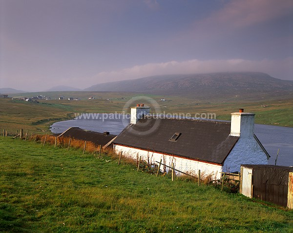 House at Flugarth and North Roe, Northmavine, Shetland - Maison à Fluggarth  13653