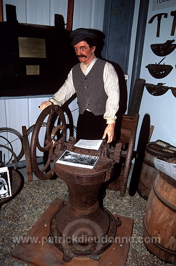 Boat Haven Museum, Unst, Shetland - Musée de la pêche sur Unst 13863