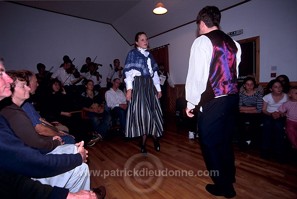 Traditional music in Shetland - Musique traditionnelle, Shetland  13974