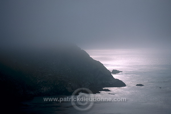 Hermaness Nature Reserve, Unst, Shetland - Reserve d'Hermaness, Unst  14005