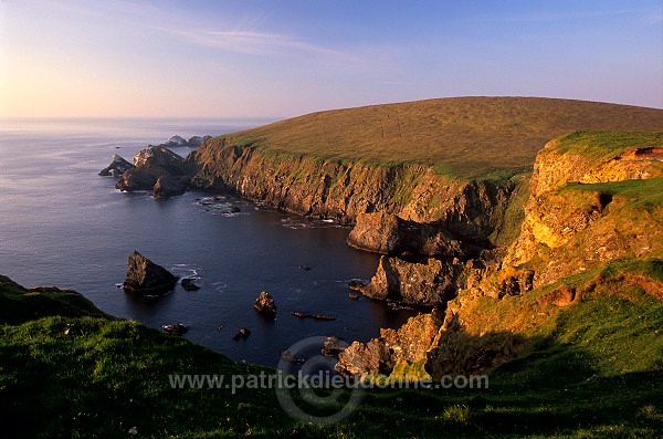 Hermaness Nature Reserve, Unst, Shetland - Reserve d'Hermaness, Unst  14032