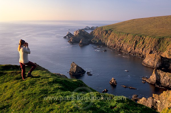 Hermaness Nature Reserve, Unst, Shetland - Reserve d'Hermaness, Unst 14034