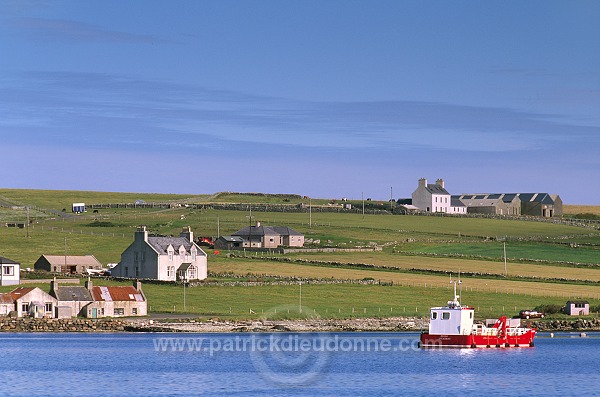 Uyeasound, Unst, Shetland, Scotland 14079