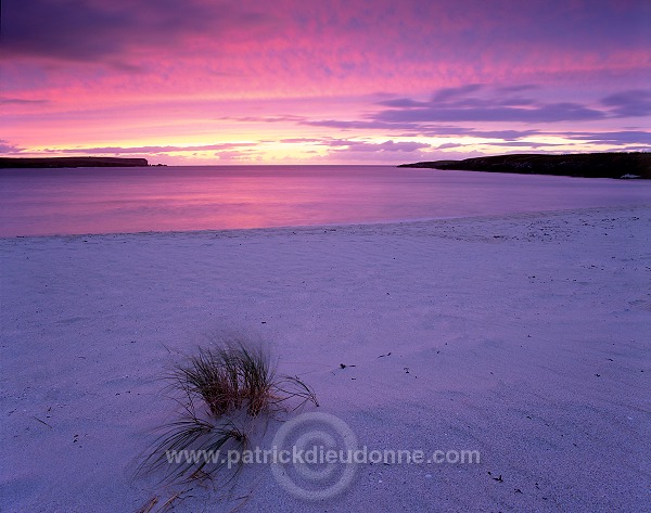 Sands of Breckon, North Yell, Shetland - Sands of Breckon, Yell   14150