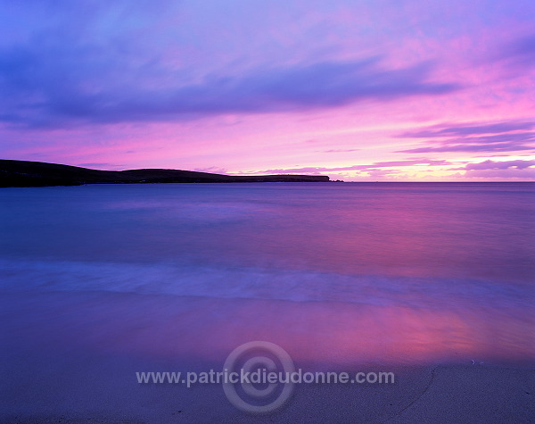 Sands of Breckon, North Yell, Shetland - Sands of Breckon, Yell  14151