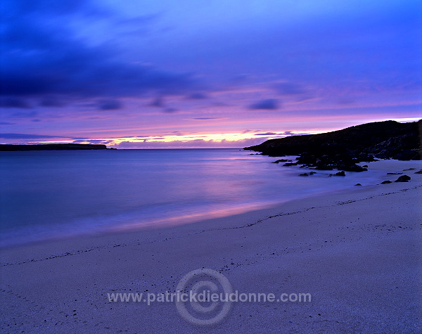 Sands of Breckon, North Yell, Shetland - Sands of Breckon, Yell  14152