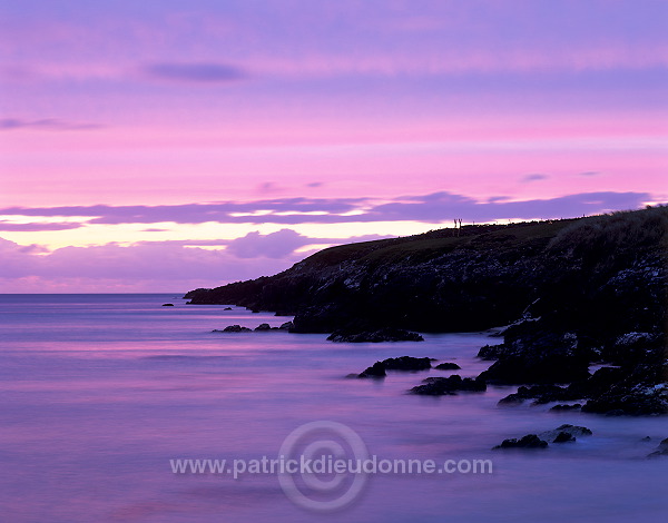 Sands of Breckon, North Yell, Shetland - Sands of Breckon, Yell  14153