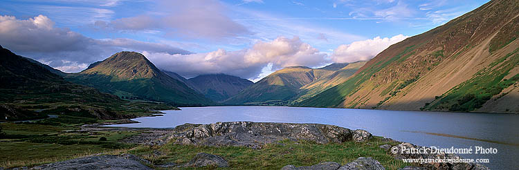 Wast Water lake, Lake District, England - Wast Water, Angleterre  14181