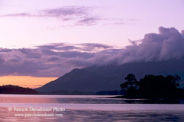 Derwent Water lake, Lake District, England - Derwent Water, Angleterre  14211