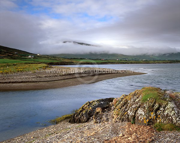 Beara peninsula coastline, Ireland - Côte de Beara, Irlande  15445