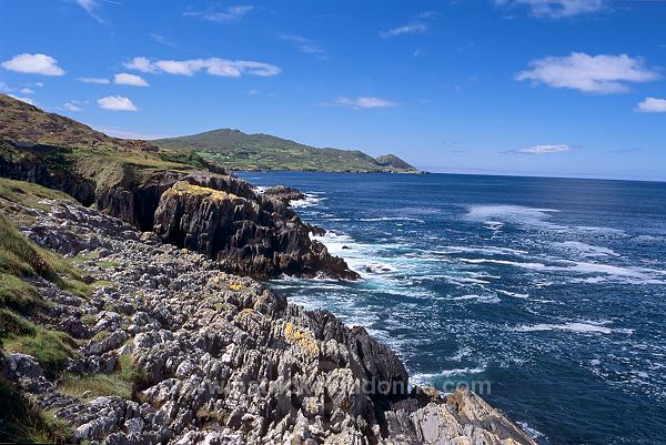 Rocky Coast of Dunmanus Bay, Ireland - Cote rocheuse, Irlande  15468
