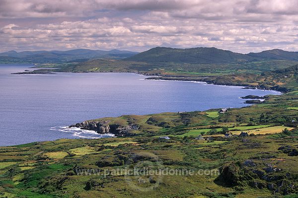 Dunmanus bay, Mizen, Ireland - Dunmanus Bay, Irlande  15474