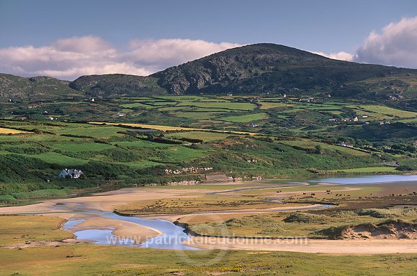 Barley Cove, near Dough, Mizen peninsula, Ireland - Mizen peninsula, Irlande  15476