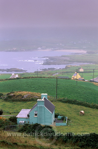 Green house, Ireland - Maison verte, Irlande  15502