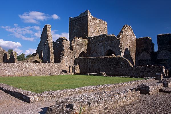 Hore Abbey, Cashel, Ireland - Abbaye de Hore, Irlande  15255