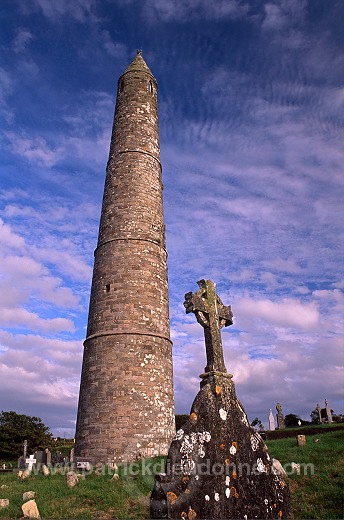 St Declan's Cathedral, Ardmore, Ireland - Cathédrale St Declan, Irlande  15181