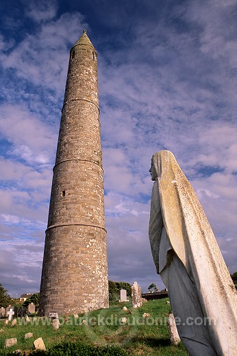 St Declan's Cathedral, Ardmore, Ireland - Cathédrale St Declan, Irlande  15182