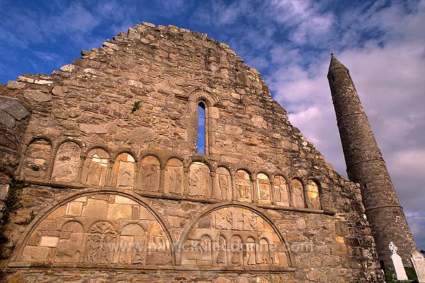 St Declan's Cathedral, Ardmore, Ireland - Cathédrale St Declan, Irlande 15177