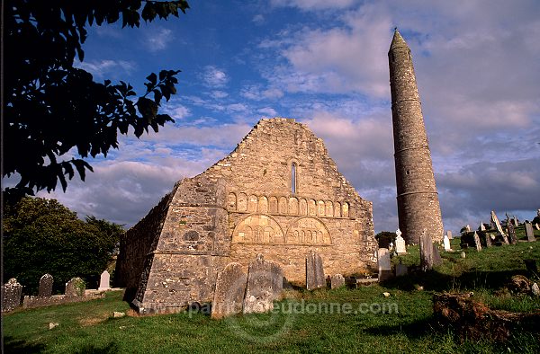 St Declan's Cathedral, Ardmore, Ireland - Cathédrale St Declan, Irlande 15179