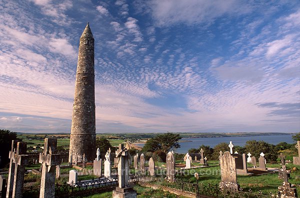 St Declan's Cathedral, Ardmore, Ireland - Cathédrale St Declan, Irlande 15184