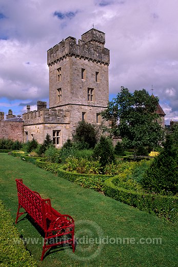 Lismore Castle, Lismore, Ireland - Chateau de Lismore, Irlande 15204