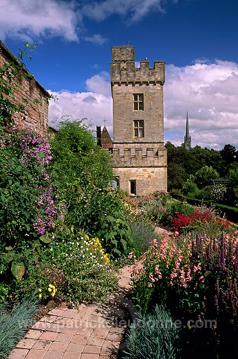 Lismore Castle, Lismore, Ireland - Chateau de Lismore, Irlande 15206