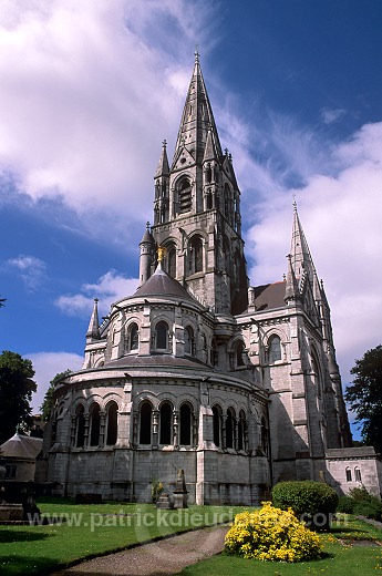 St Finbarr's Cathedral, Cork - Cathédrale St Finbarr, Cork  15275