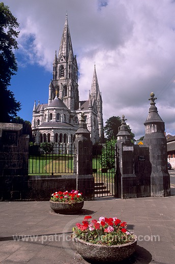 St Finbarr's Cathedral, Cork - Cathédrale St Finbarr,Cork  15277