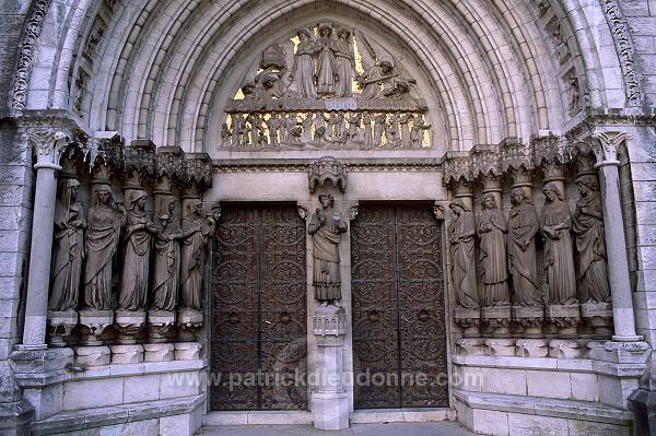 St Finbarr's Cathedral porch, Cork - Cathédrale St Finbarr, Cork  15279