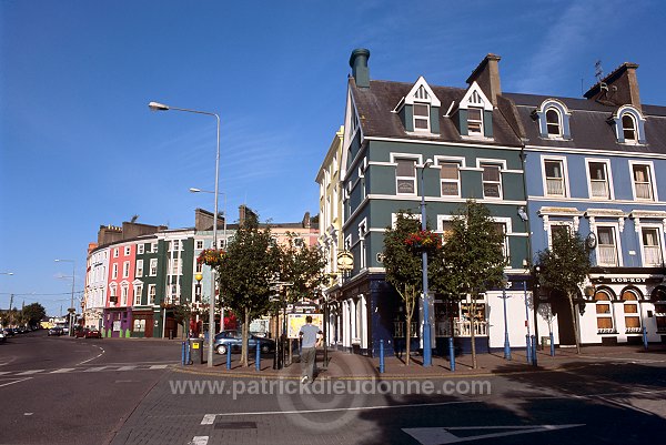 Cobh, County Cork, Ireland - Cobh (Comté de Cork), Irlande  15342