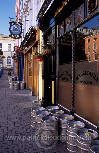 Cobh, County Cork, Ireland - Cobh (Comté de Cork), Irlande  15343