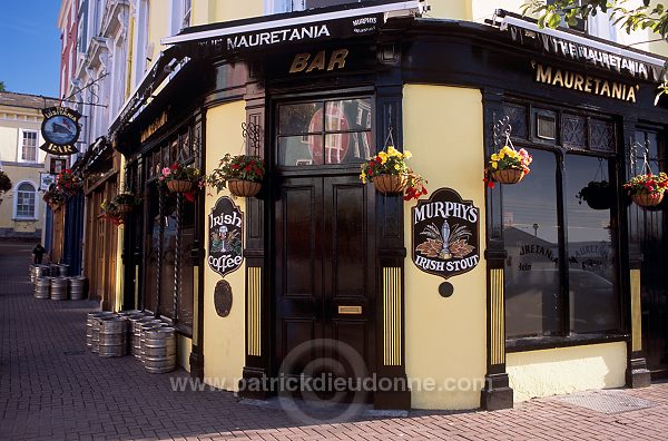 Cobh, County Cork, Ireland - Cobh (Comté de Cork), Irlande  15344