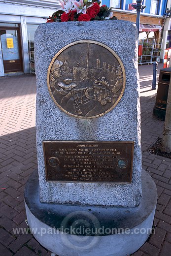 Cobh, County Cork, Ireland - Cobh (Comté de Cork), Irlande  15352