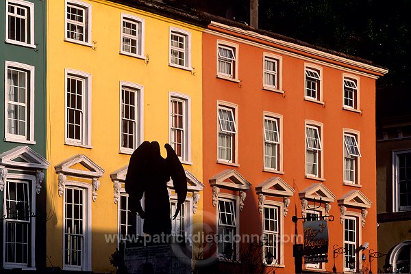 Cobh, County Cork, Ireland - Cobh (Comté de Cork), Irlande  15348