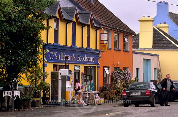 Eyeries, Beara peninsula, Ireland - Eyeries, Irlande  15520