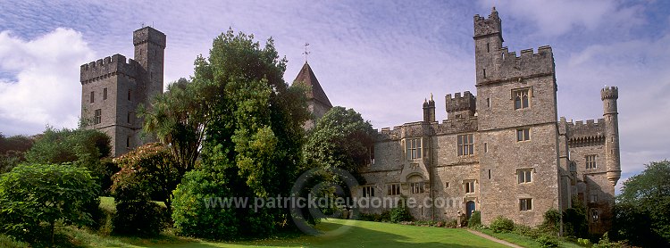 Lismore Castle, Lismore, Ireland - Chateau de Lismore, Irlande 15223