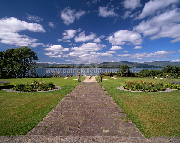 Bantry House, Bantry Bay, Ireland - Bantry House, Irlande 15242