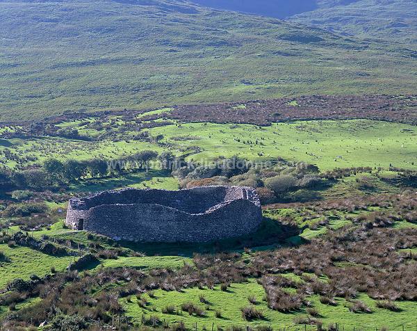 Staigue fort, Co Kerry, Ireland - Staigue fort, Irlande  15405