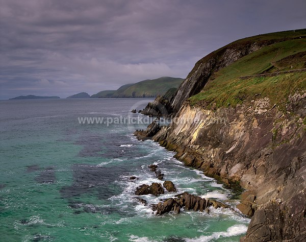 Slea Head, Dingle peninsula, Ireland - Slea Head, Dingle, Irlande  15430