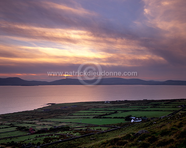 Ballinskelligs Bay, Ring of Kerry, Ireland - Ballinskelligs Bay, Irlande  15435