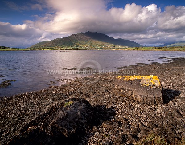 Fertha estuary and Knocknadobar, Ireland - Estuaire de la Fertha, Irlande  15437