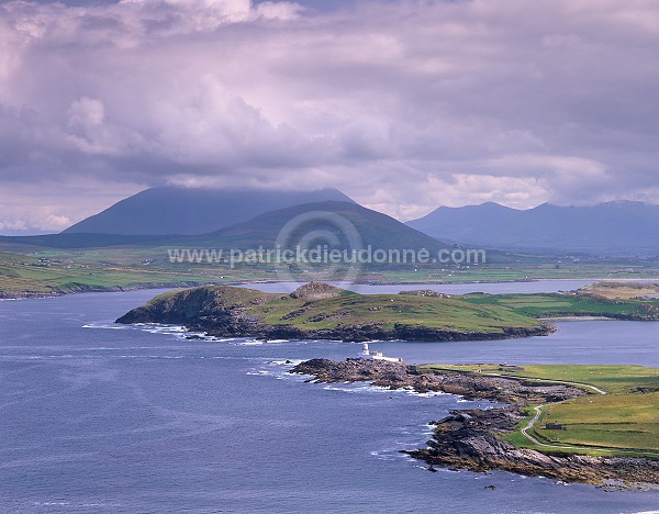 Valentia island, Kerry, Ireland - Ile de Valentia, Kerry, Irlande  15448