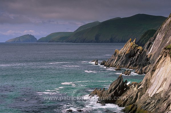 Slea Head, Dingle peninsula, Ireland - Slea Head, Dingle, Irlande  15432